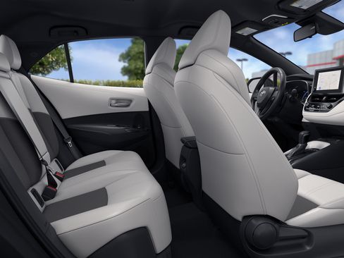 New 2026 Toyota Corolla XSE FWD image 3