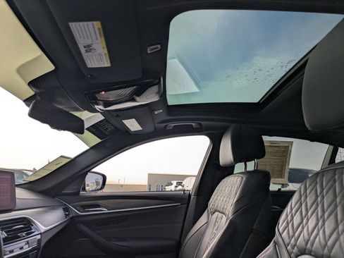 Certified 2023 BMW M550i xDrive M550i xDrive w/ Executive Package image 15