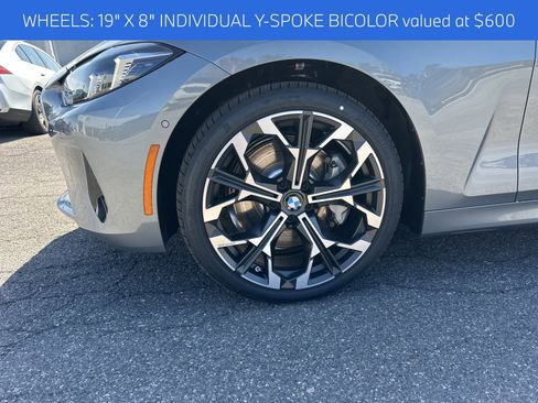 New 2025 BMW 430i xDrive Coupe w/ Convenience Package image 4