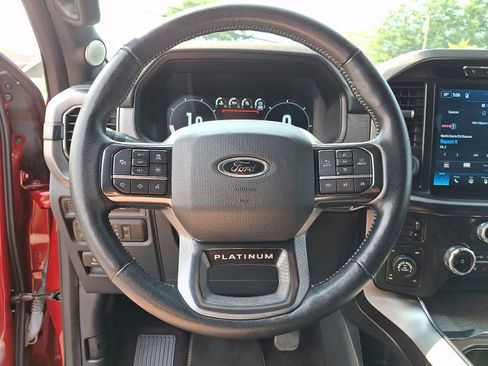 Used 2022 Ford F150 Platinum w/ Equipment Group 701A High AWD/4WD image 22