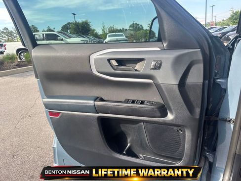 Used 2024 Ford Bronco Sport Outer Banks w/ Tech Package AWD/4WD image 12