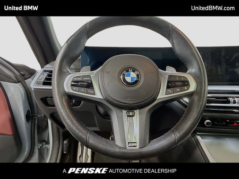 Used 2024 BMW M440i Gran Coupe w/ Premium Package RWD image 6