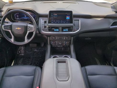 Used 2022 Chevrolet Tahoe LT w/ LT Signature Plus Package AWD/4WD image 18