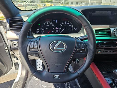 Used 2015 Lexus LS 460 AWD image 11