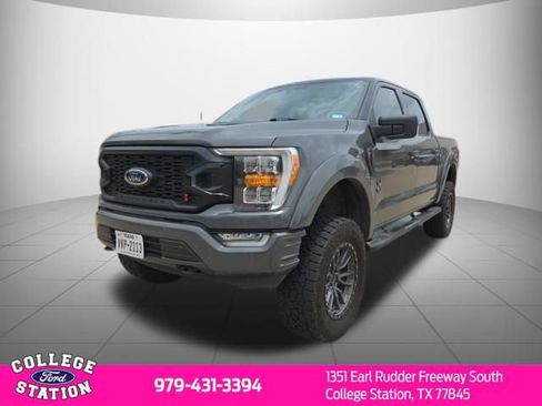 Used 2021 Ford F150 XLT w/ Equipment Group 302A High AWD/4WD image 3