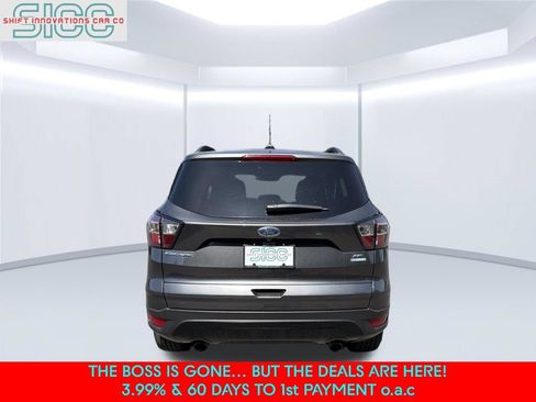 Used 2018 Ford Escape SE w/ SE Sport Appearance Package FWD image 5