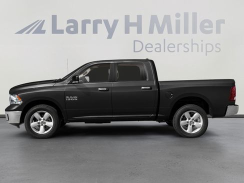 Used 2024 RAM 1500 Classic Warlock image 3