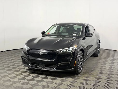 Used 2025 Ford Mustang Mach-E Premium w/ Interior Protection Package AWD/4WD image 3
