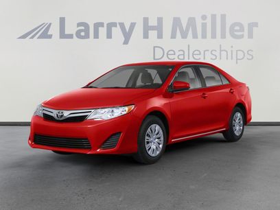 Used 2012 Toyota Camry SE