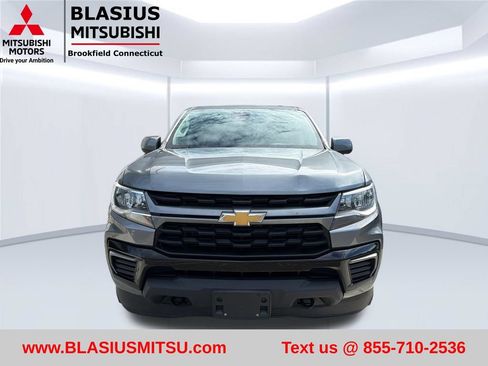 Used 2022 Chevrolet Colorado LT w/ Safety Package AWD/4WD image 4