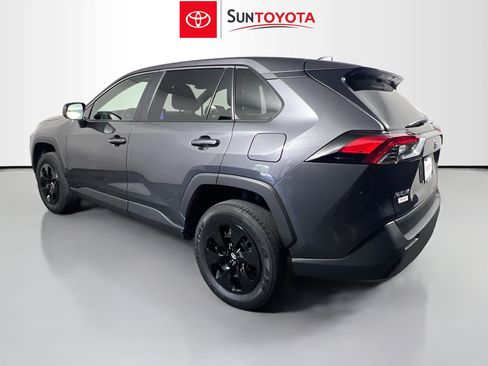Used 2025 Toyota RAV4 LE FWD image 6