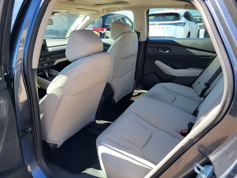 Certified 2023 Honda Accord EX image 12