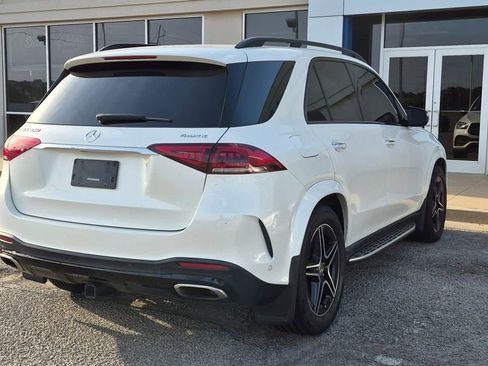 Used 2020 Mercedes-Benz GLE 450 4MATIC image 3