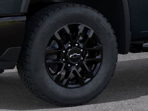 New 2026 Chevrolet Silverado 2500 LT w/ Trail Boss Package AWD/4WD image 9