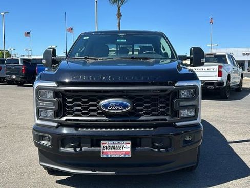 New 2026 Ford F250 XL w/ STX Appearance Package AWD/4WD image 8