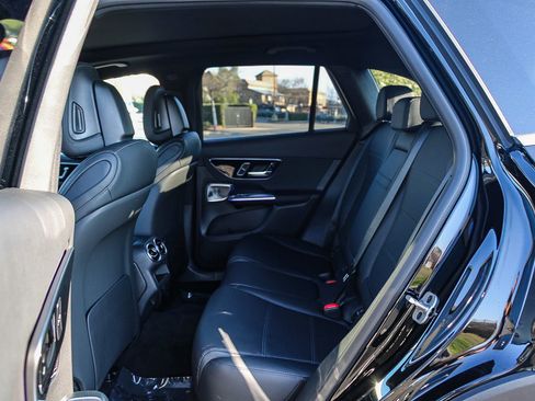 New 2026 Mercedes-Benz GLC 300 4MATIC image 18