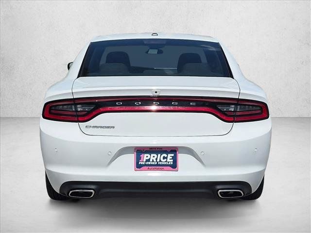 Used 2022 Dodge Charger SXT RWD image 7
