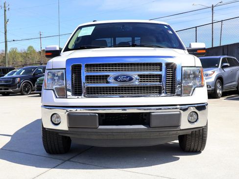 Used 2012 Ford F150 Lariat w/ Lariat Plus Pkg image 10