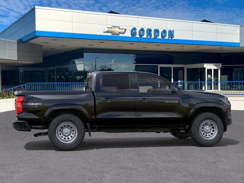 New 2026 Chevrolet Colorado W/T image 5
