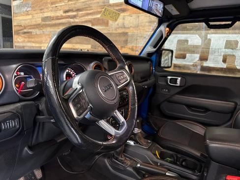 Used 2021 Jeep Gladiator Mojave AWD/4WD image 13