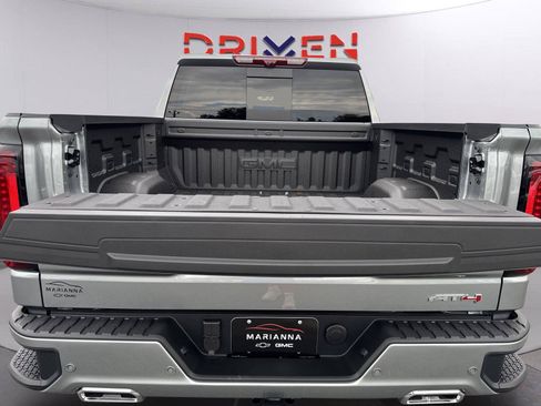 New 2026 GMC Sierra 1500 AT4 w/ AT4 Premium Package AWD/4WD image 33