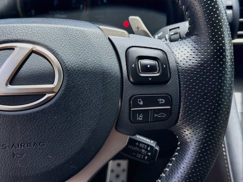 Used 2019 Lexus IS 350 F Sport w/ F Sport Package RWD image 36