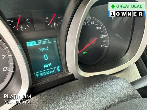 Used 2015 Chevrolet Equinox LS FWD image 10