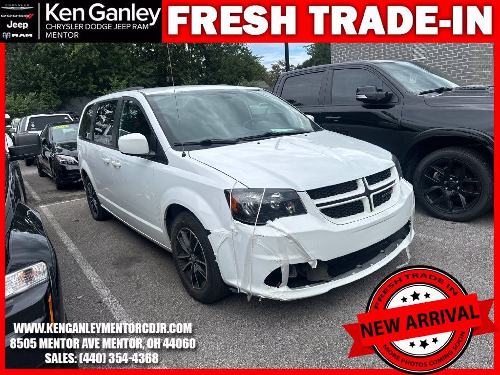 Used 2018 Dodge Grand Caravan GT FWD image 1