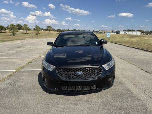 Used 2016 Ford Taurus Police Interceptor FWD image 7