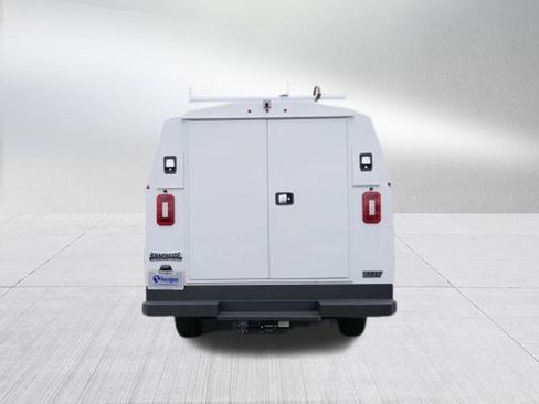 New 2026 Ford E-350 and Econoline 350 Super Duty w/ Power Equipment Group image 4