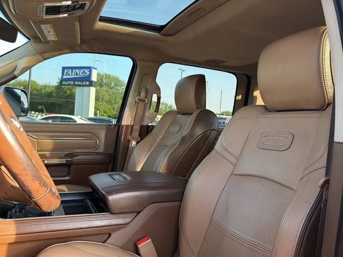 Used 2019 RAM 3500 Limited w/ Max Tow Package AWD/4WD image 92