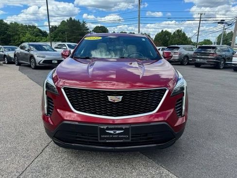 Used 2019 Cadillac XT4 Sport AWD/4WD image 19