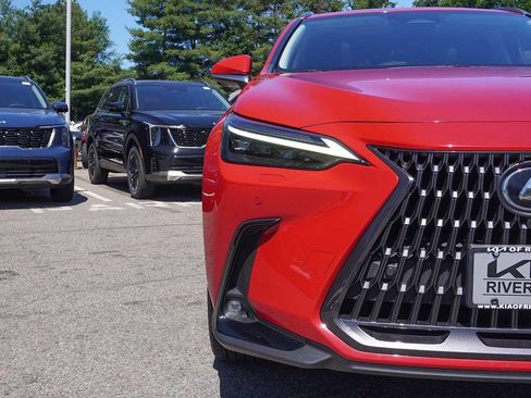 Used 2023 Lexus NX 450h+ AWD w/ Vision Package image 15