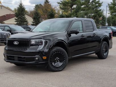New 2025 Ford Maverick Lobo