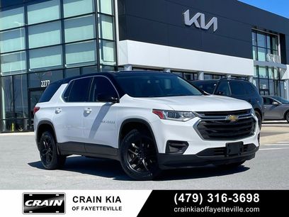 Used 2019 Chevrolet Traverse LS