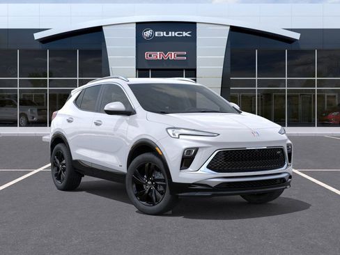 New 2026 Buick Encore GX Sport Touring w/ Advanced Technology Package FWD image 7