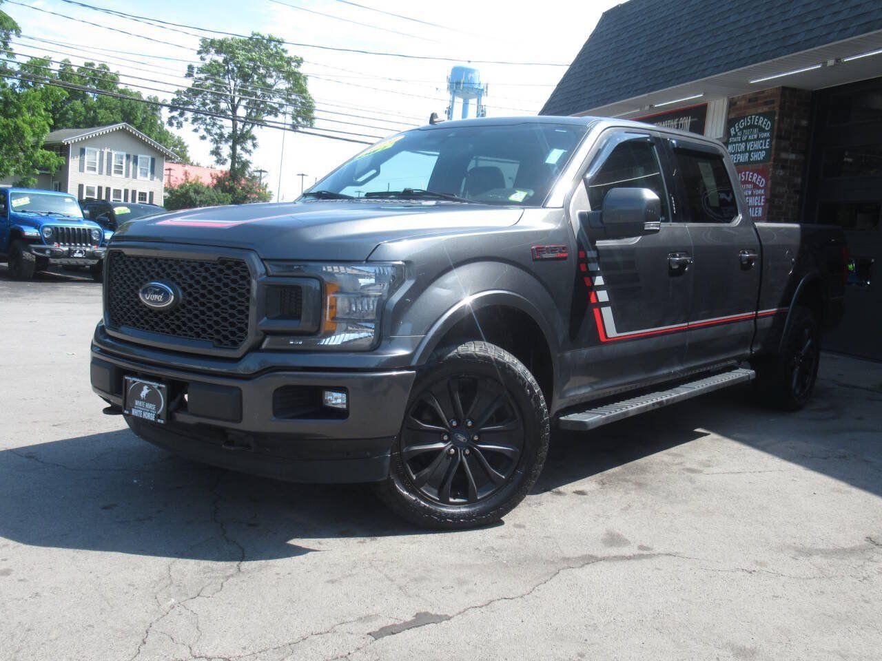 Used 2019 Ford F150 Lariat AWD/4WD image 32