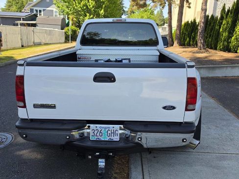 Used 2007 Ford F350 XLT AWD/4WD image 6