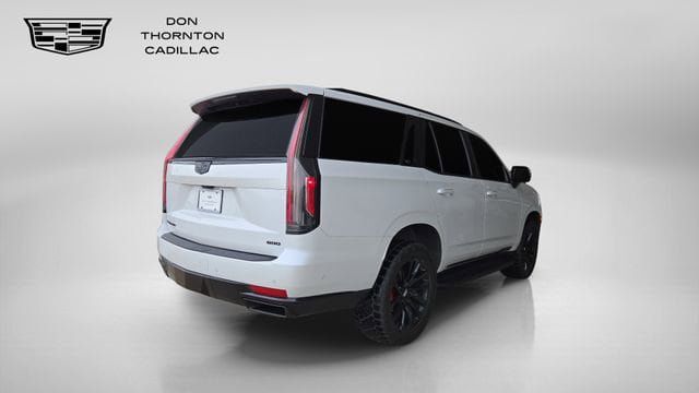 Used 2023 Cadillac Escalade Sport w/ Touring Package AWD/4WD image 5