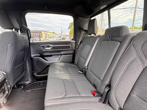 New 2026 RAM 1500 Big Horn AWD/4WD image 18
