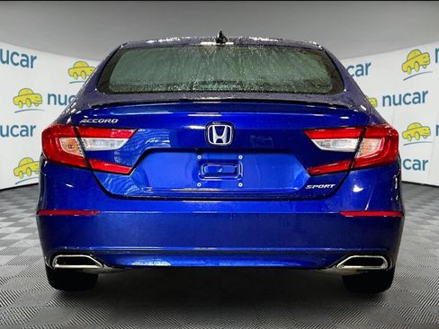 Used 2022 Honda Accord Sport image 5