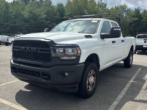Used 2024 RAM 2500 Tradesman w/ Bed Utility Group AWD/4WD image 3
