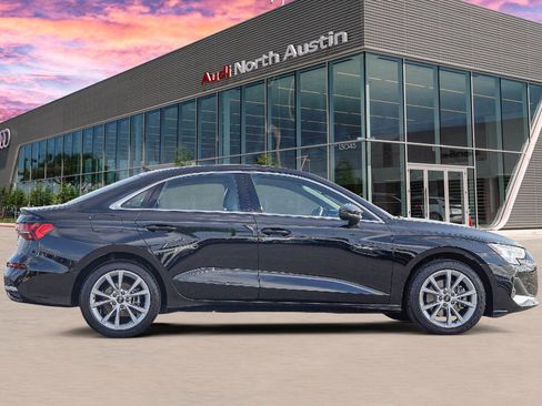 Certified 2025 Audi A3 2.0T Premium w/ Convenience Package image 3