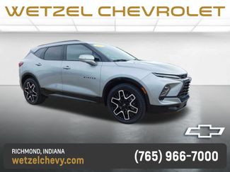 Used 2025 Chevrolet Blazer RS w/ Driver Confidence II Package AWD/4WD 360° Tour