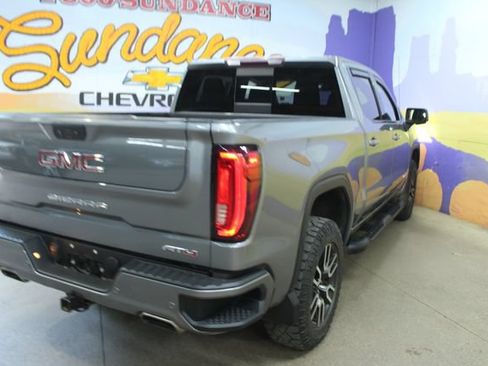 Used 2020 GMC Sierra 1500 AT4 w/ AT4 Preferred Package AWD/4WD image 8
