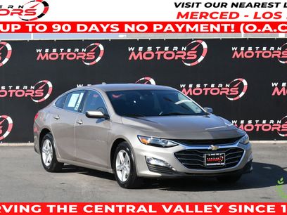 Used 2023 Chevrolet Malibu LT