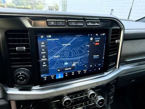 Used 2023 Ford F250 Platinum AWD/4WD image 20