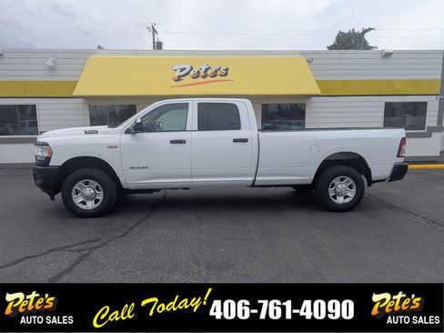 Used 2020 RAM 3500 Tradesman image 1
