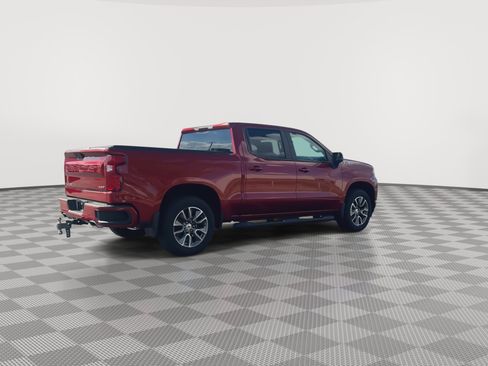 Used 2021 Chevrolet Silverado 1500 RST AWD/4WD image 8