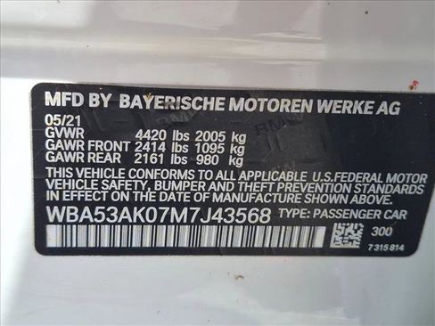 Used 2021 BMW 228i Gran Coupe FWD image 23